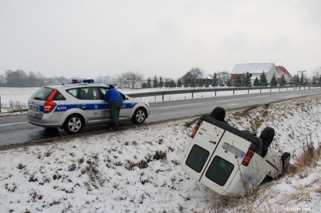 Dachowanie koło Bacówki