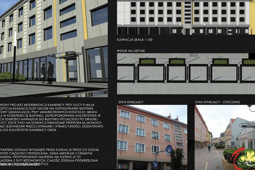 Świeże spojrzenie na Szczecinek