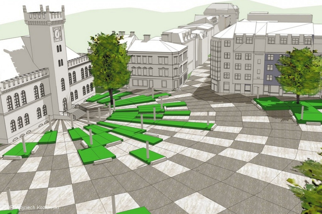 Świeże spojrzenie na Szczecinek