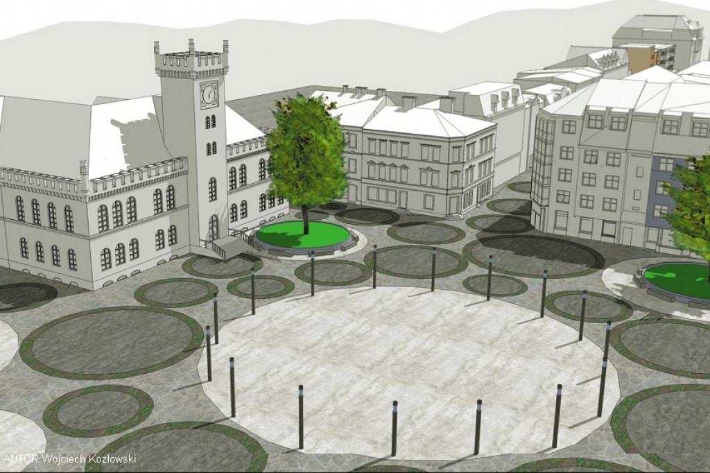 Świeże spojrzenie na Szczecinek