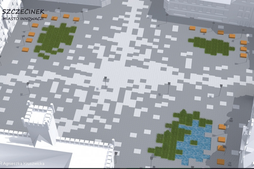Świeże spojrzenie na Szczecinek
