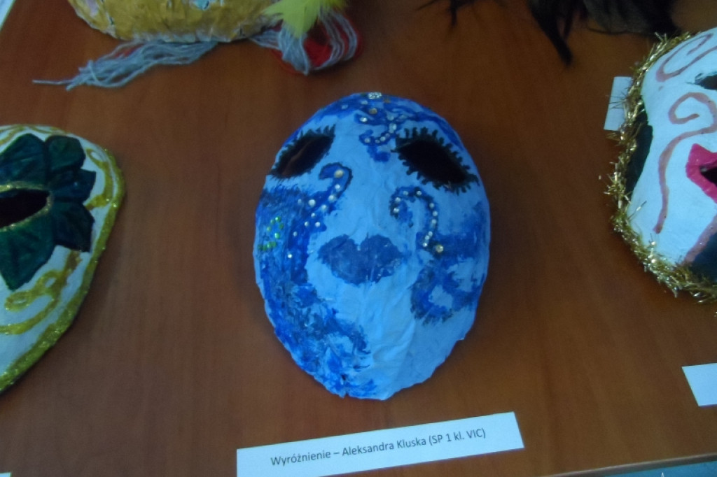 Najlepsze maski karnawałowe