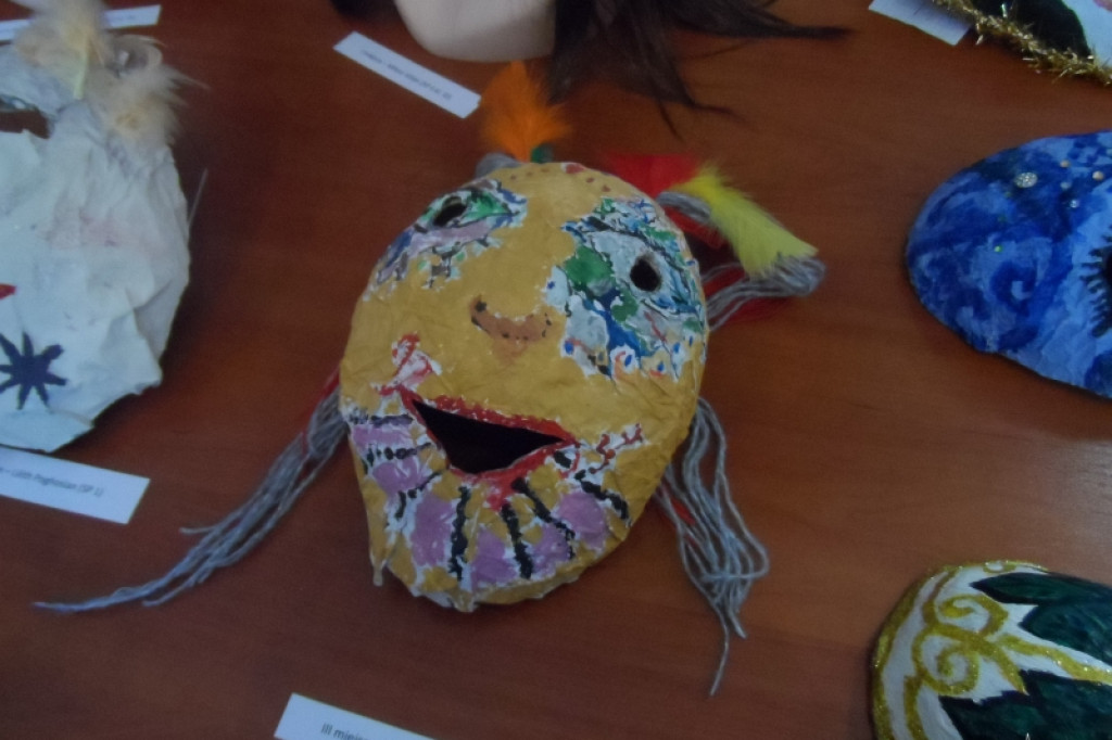 Najlepsze maski karnawałowe