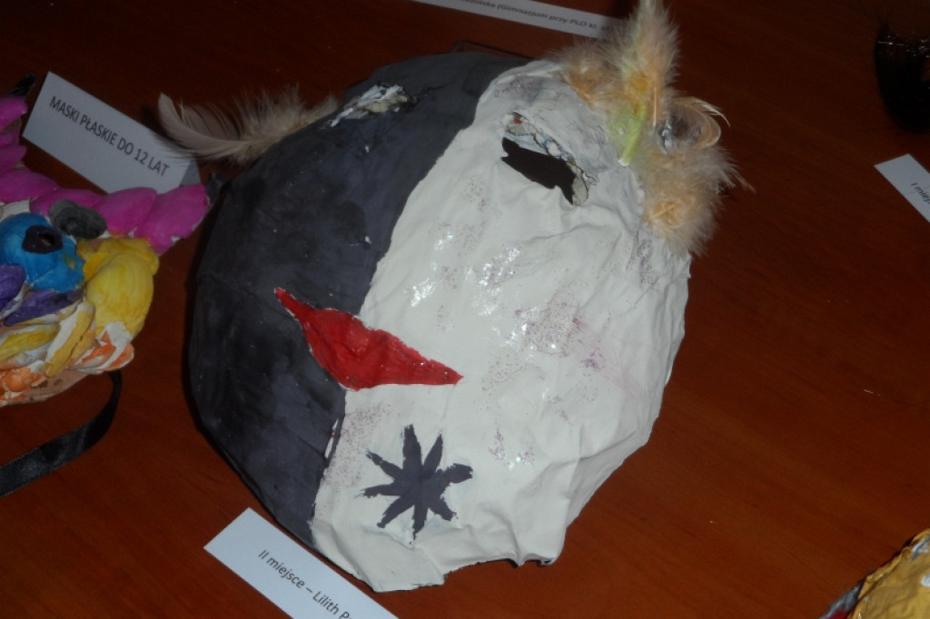 Najlepsze maski karnawałowe