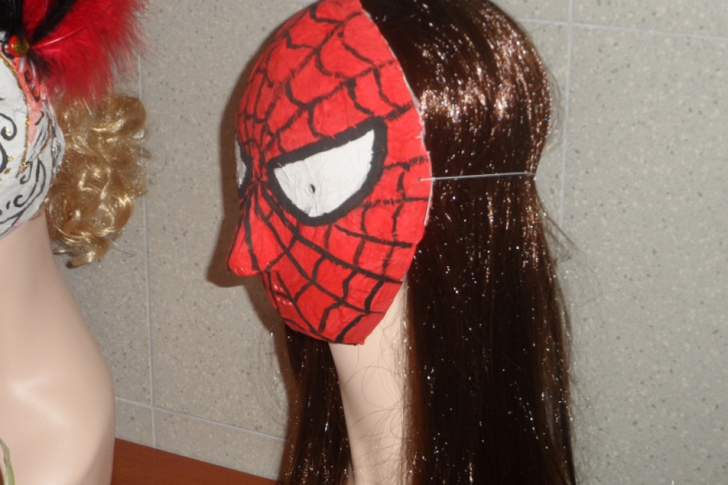 Najlepsze maski karnawałowe