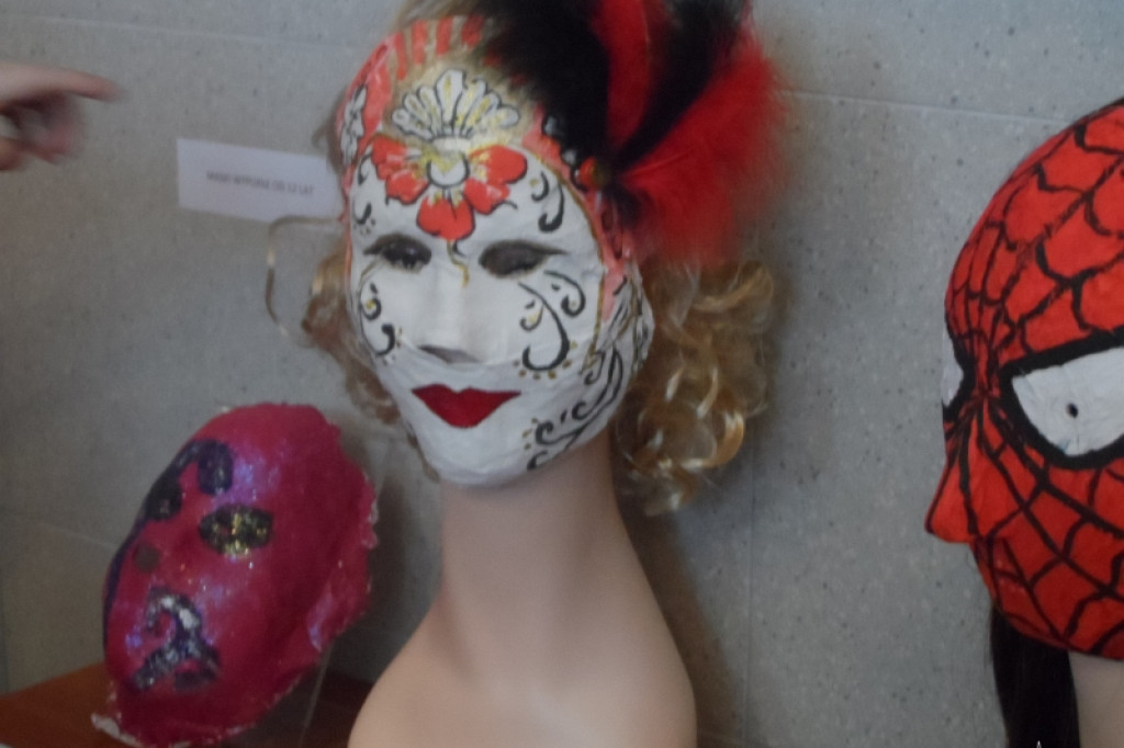 Najlepsze maski karnawałowe