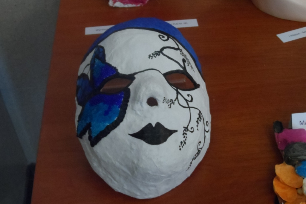 Najlepsze maski karnawałowe