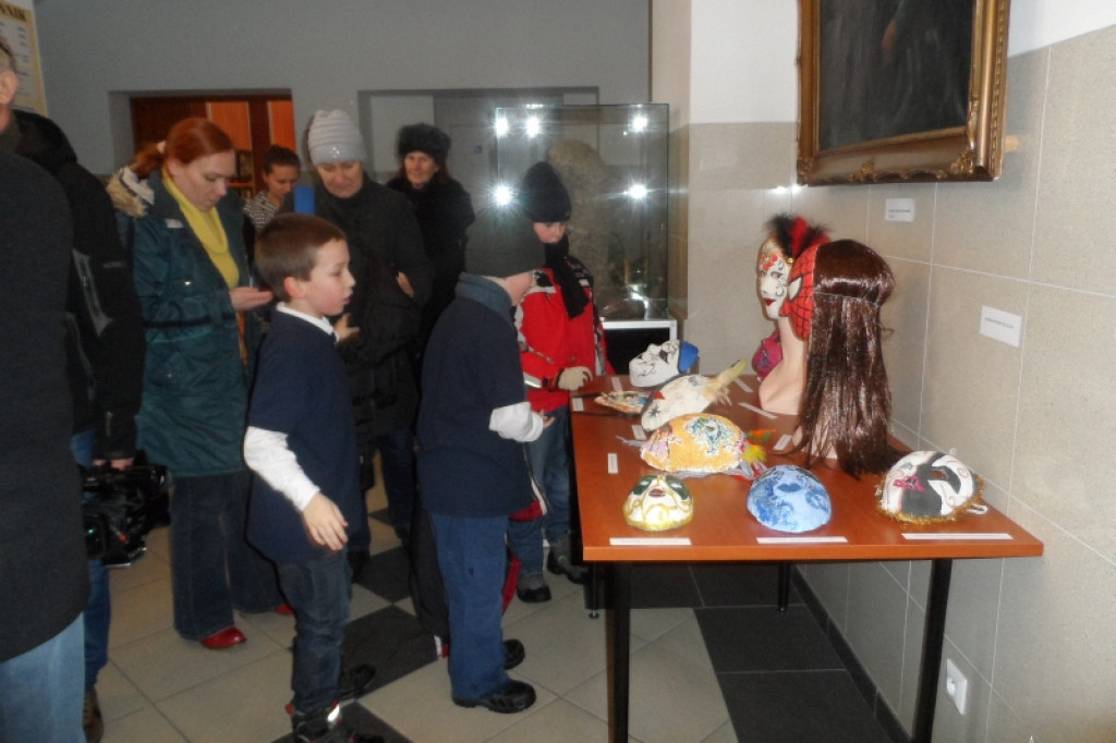 Najlepsze maski karnawałowe