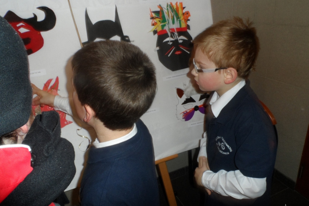 Najlepsze maski karnawałowe