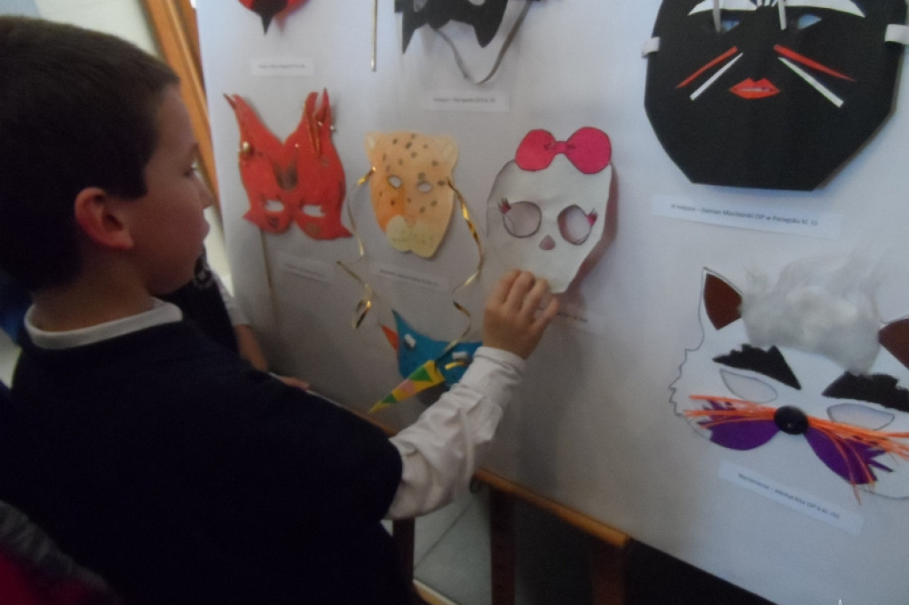 Najlepsze maski karnawałowe