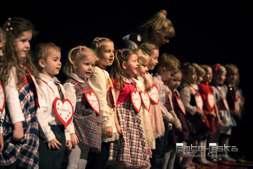 Dzień Babci i Dziadka w Walentynki - fot. Sławomir Kłuciejasz