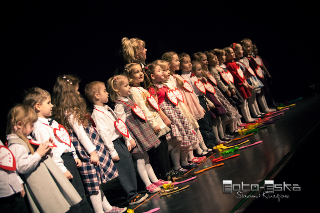 Dzień Babci i Dziadka w Walentynki - fot. Sławomir Kłuciejasz