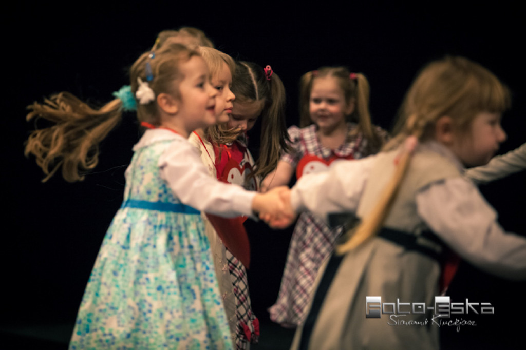 Dzień Babci i Dziadka w Walentynki - fot. Sławomir Kłuciejasz