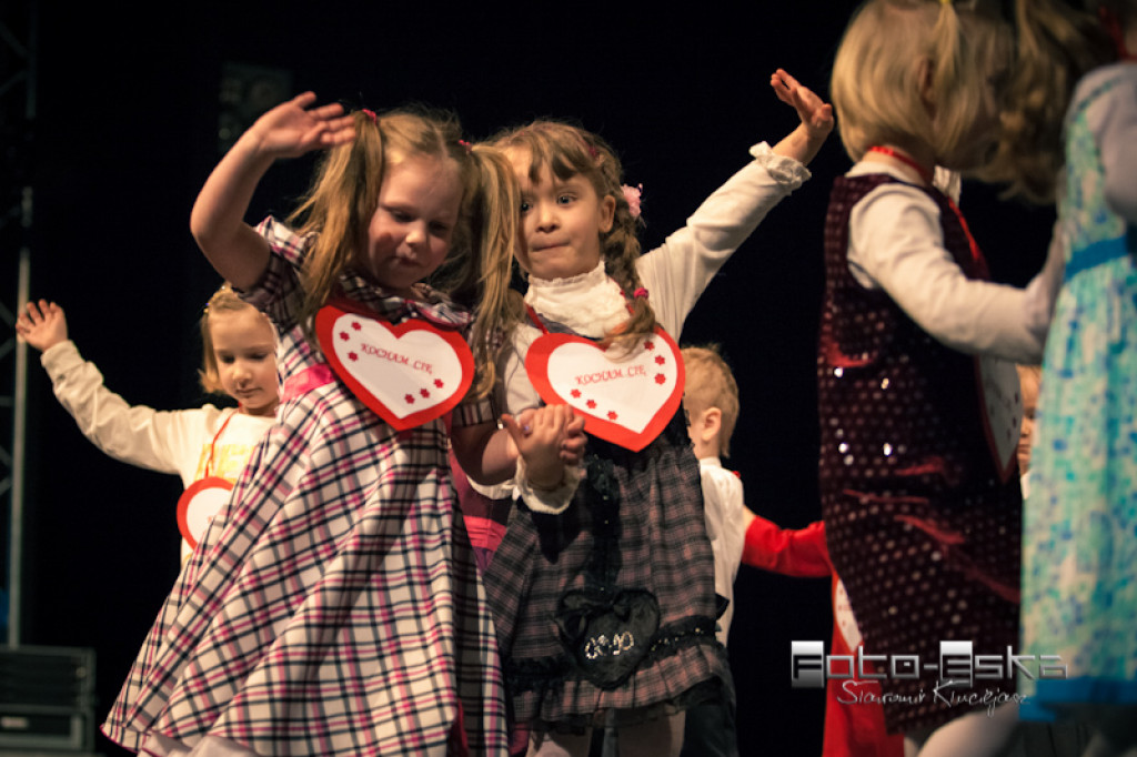 Dzień Babci i Dziadka w Walentynki - fot. Sławomir Kłuciejasz