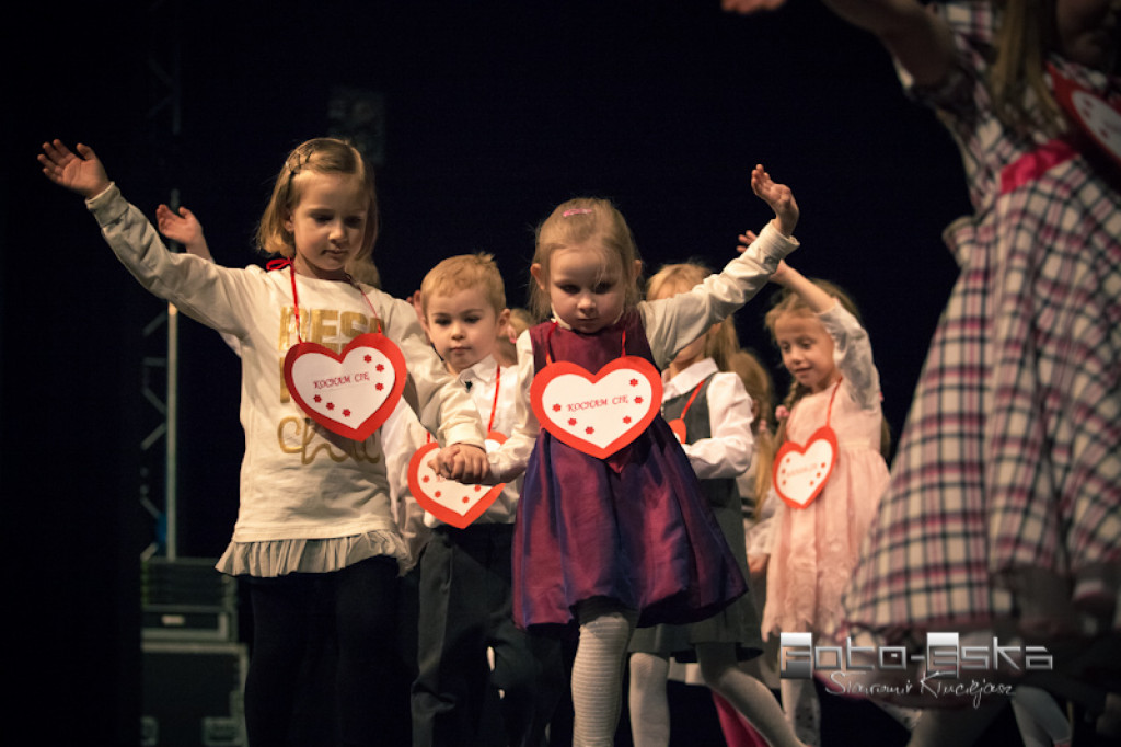 Dzień Babci i Dziadka w Walentynki - fot. Sławomir Kłuciejasz