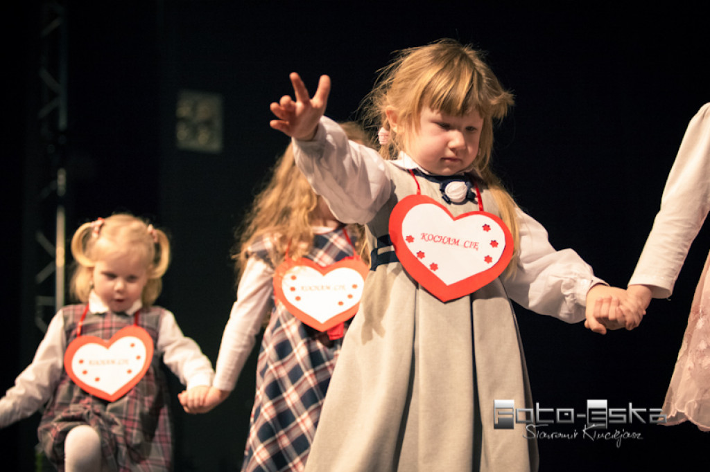 Dzień Babci i Dziadka w Walentynki - fot. Sławomir Kłuciejasz