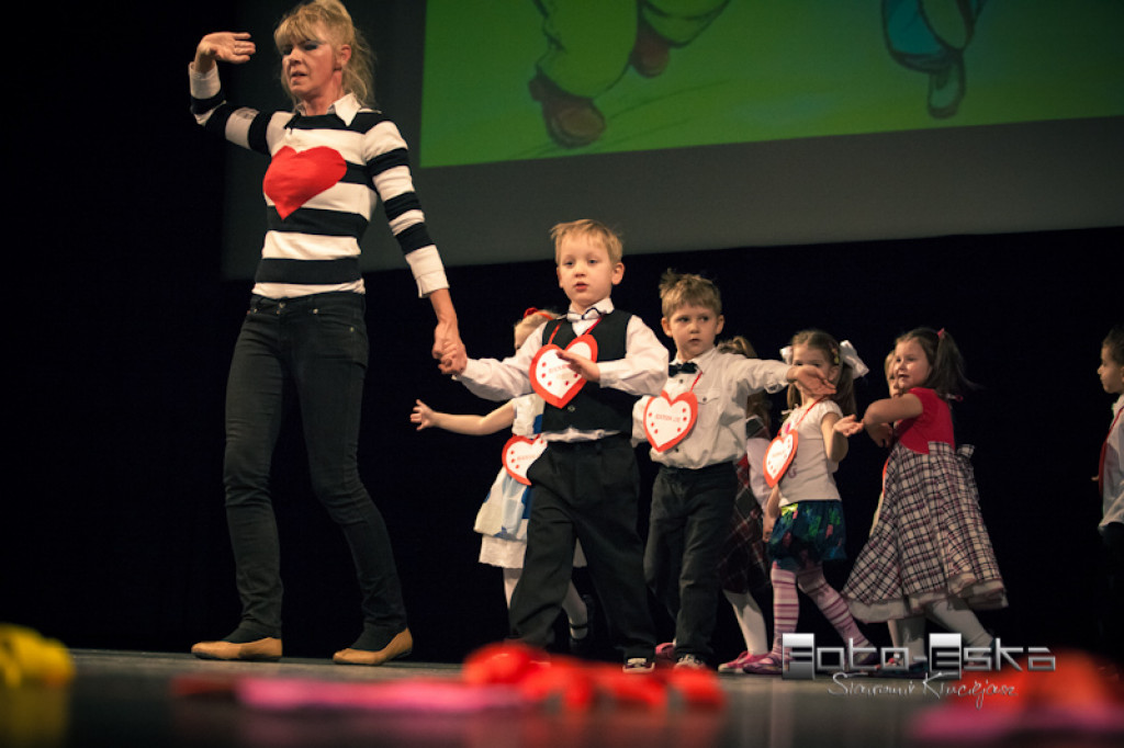 Dzień Babci i Dziadka w Walentynki - fot. Sławomir Kłuciejasz