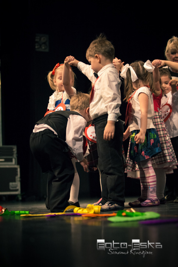 Dzień Babci i Dziadka w Walentynki - fot. Sławomir Kłuciejasz