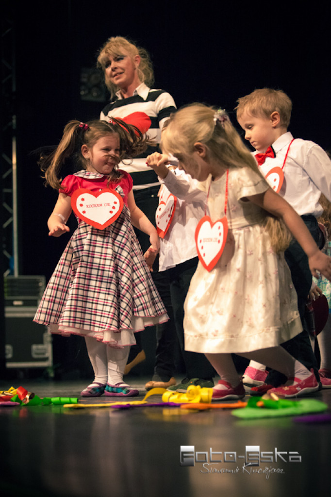 Dzień Babci i Dziadka w Walentynki - fot. Sławomir Kłuciejasz