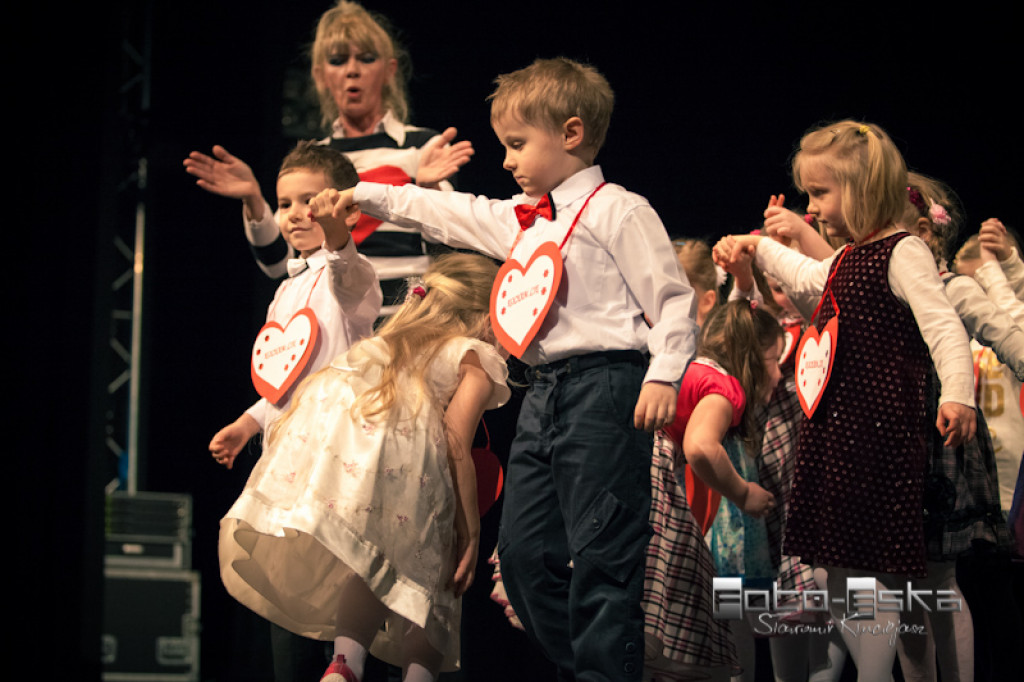 Dzień Babci i Dziadka w Walentynki - fot. Sławomir Kłuciejasz