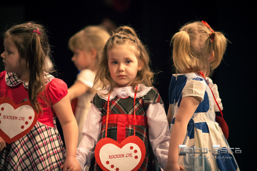 Dzień Babci i Dziadka w Walentynki - fot. Sławomir Kłuciejasz