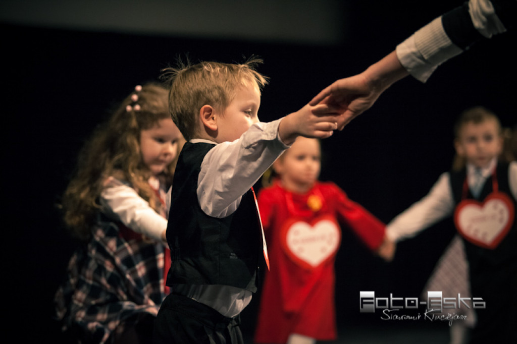 Dzień Babci i Dziadka w Walentynki - fot. Sławomir Kłuciejasz