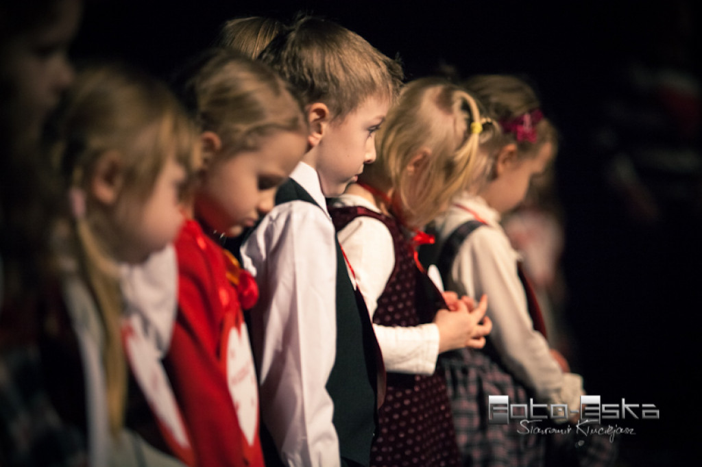 Dzień Babci i Dziadka w Walentynki - fot. Sławomir Kłuciejasz