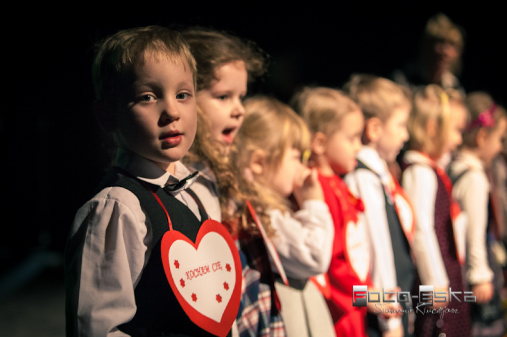 Dzień Babci i Dziadka w Walentynki - fot. Sławomir Kłuciejasz