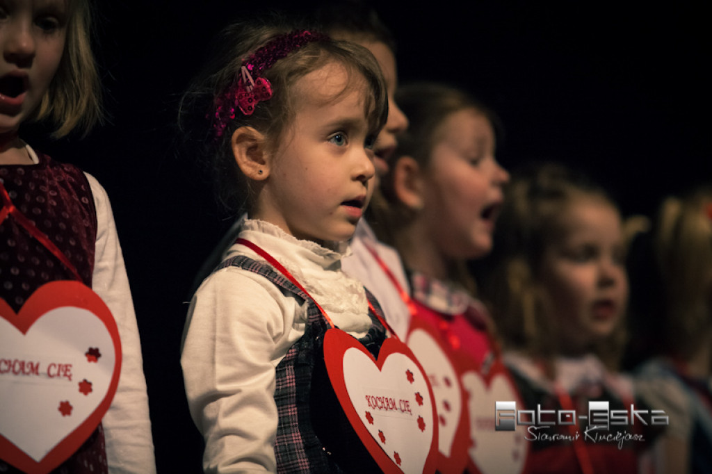 Dzień Babci i Dziadka w Walentynki - fot. Sławomir Kłuciejasz