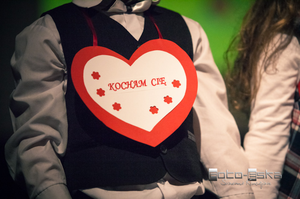 Dzień Babci i Dziadka w Walentynki - fot. Sławomir Kłuciejasz