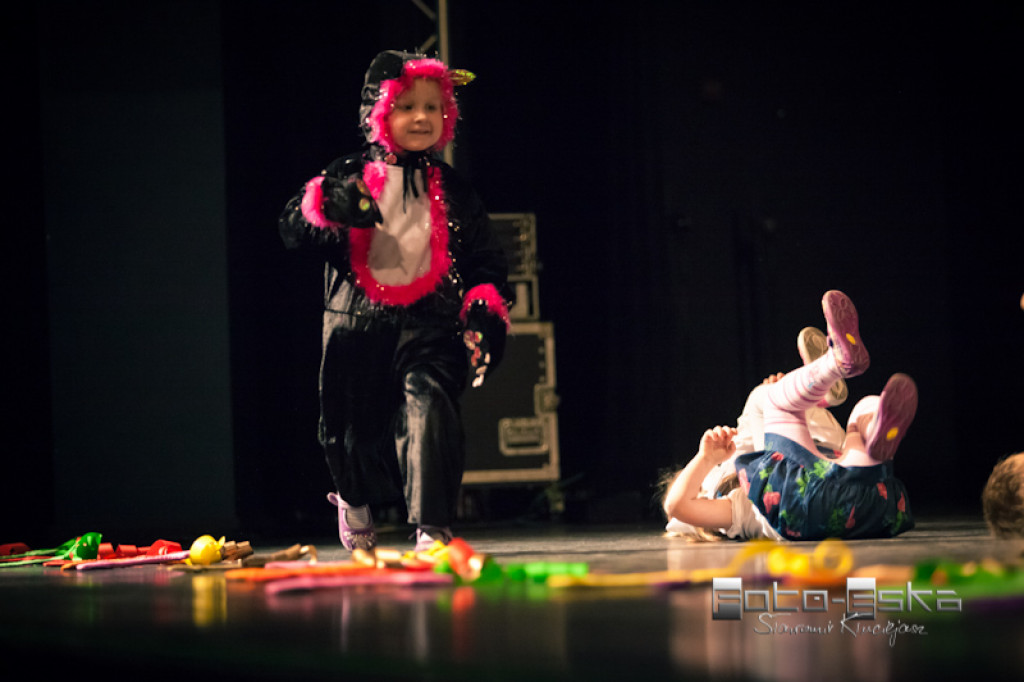 Dzień Babci i Dziadka w Walentynki - fot. Sławomir Kłuciejasz