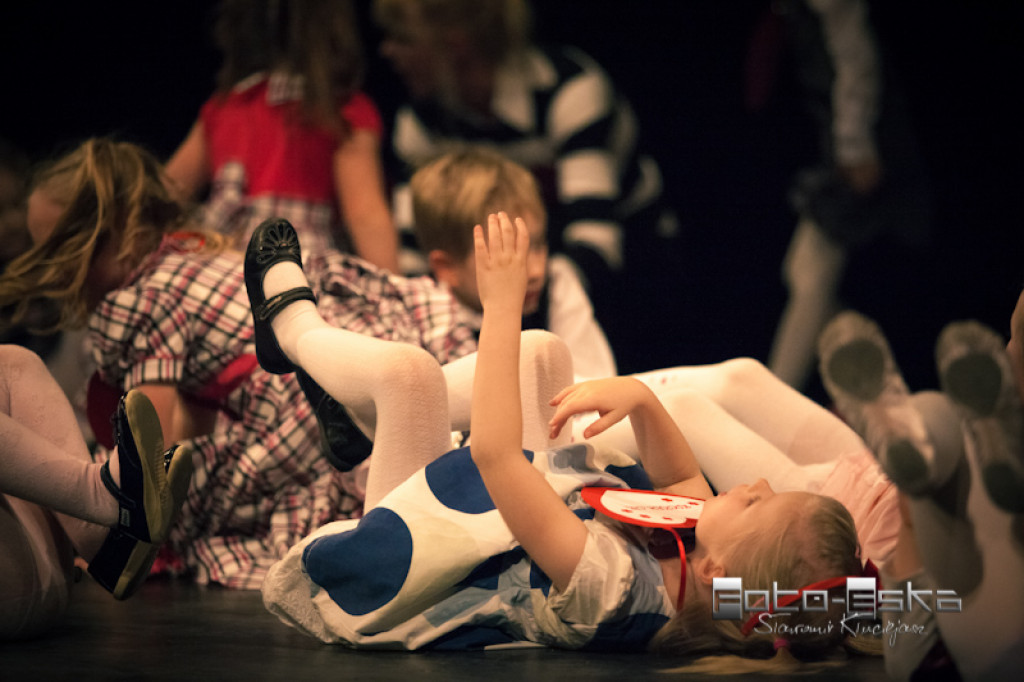 Dzień Babci i Dziadka w Walentynki - fot. Sławomir Kłuciejasz