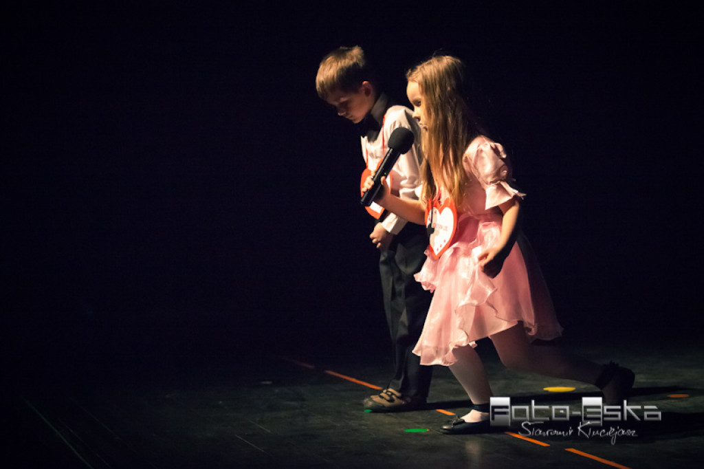 Dzień Babci i Dziadka w Walentynki - fot. Sławomir Kłuciejasz