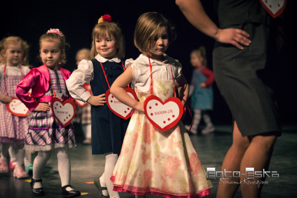 Dzień Babci i Dziadka w Walentynki - fot. Sławomir Kłuciejasz