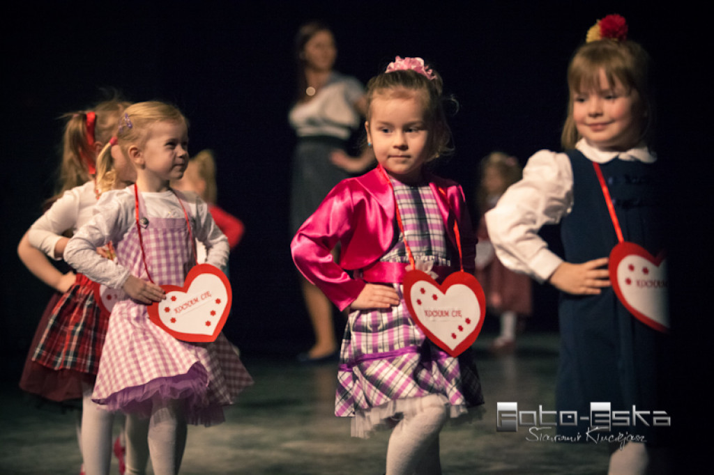 Dzień Babci i Dziadka w Walentynki - fot. Sławomir Kłuciejasz