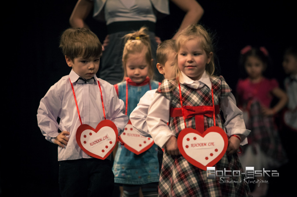 Dzień Babci i Dziadka w Walentynki - fot. Sławomir Kłuciejasz
