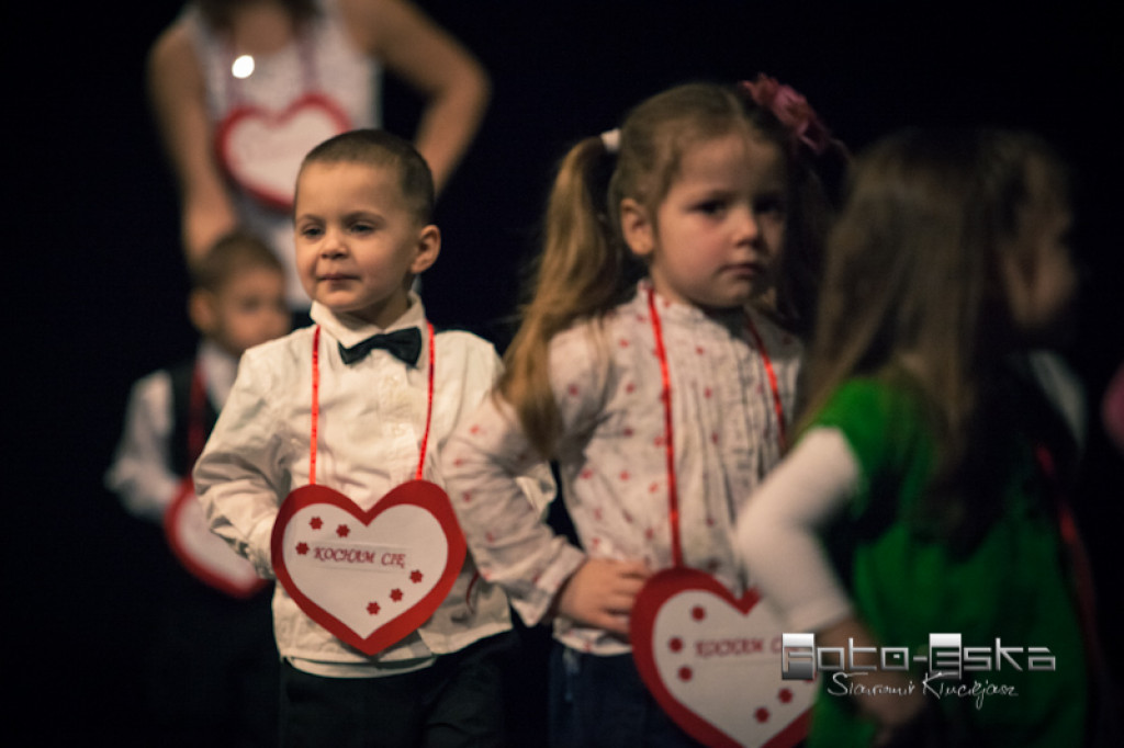 Dzień Babci i Dziadka w Walentynki - fot. Sławomir Kłuciejasz