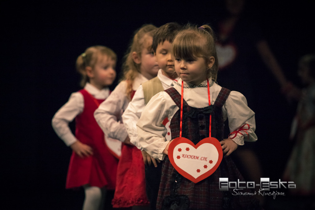 Dzień Babci i Dziadka w Walentynki - fot. Sławomir Kłuciejasz
