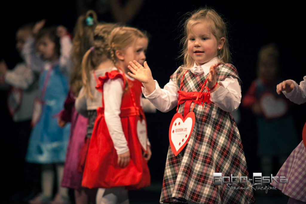 Dzień Babci i Dziadka w Walentynki - fot. Sławomir Kłuciejasz