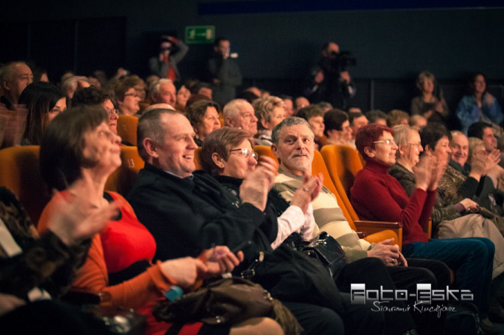 Dzień Babci i Dziadka w Walentynki - fot. Sławomir Kłuciejasz