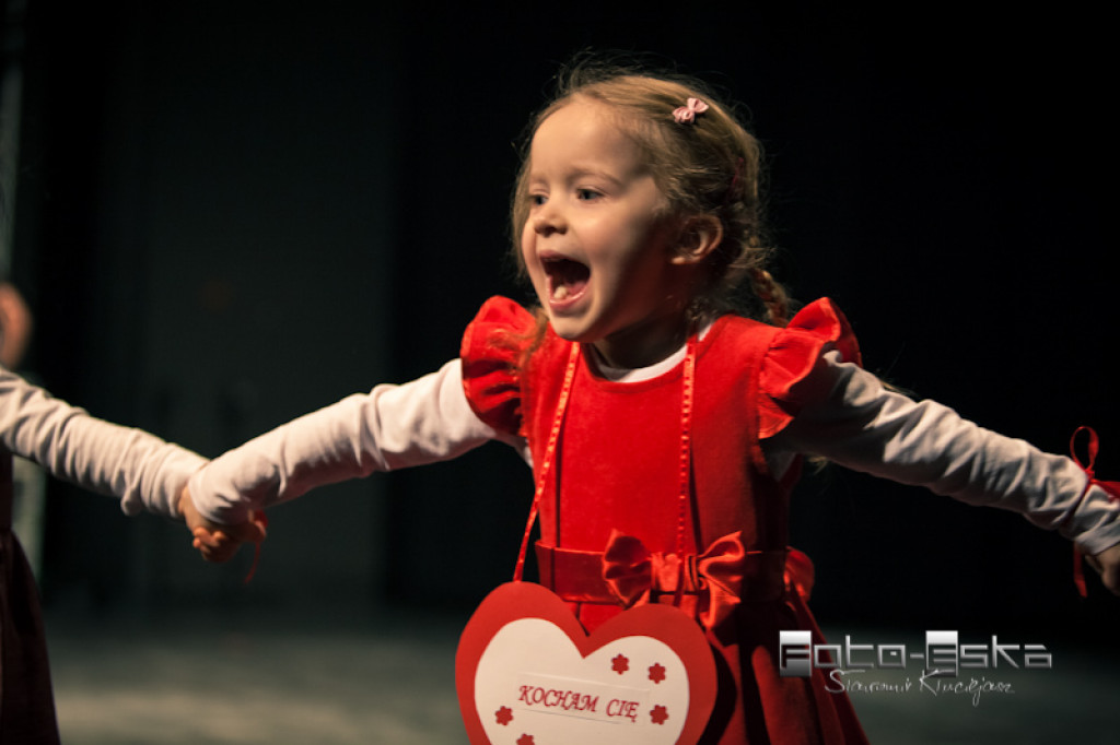 Dzień Babci i Dziadka w Walentynki - fot. Sławomir Kłuciejasz