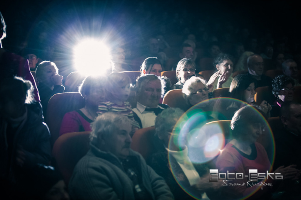 Dzień Babci i Dziadka w Walentynki - fot. Sławomir Kłuciejasz