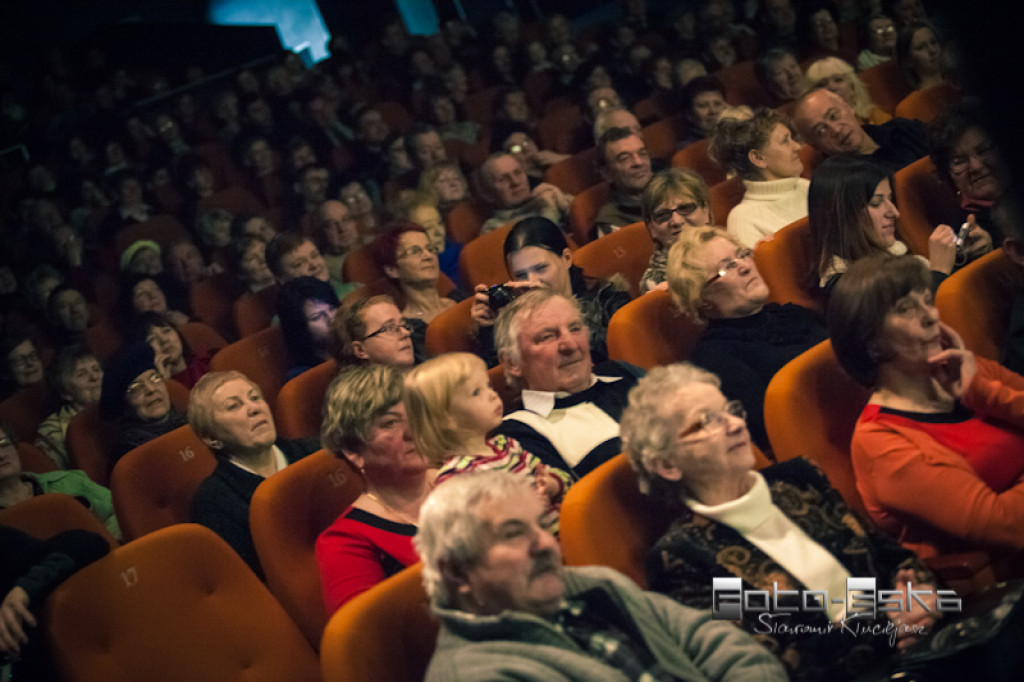 Dzień Babci i Dziadka w Walentynki - fot. Sławomir Kłuciejasz