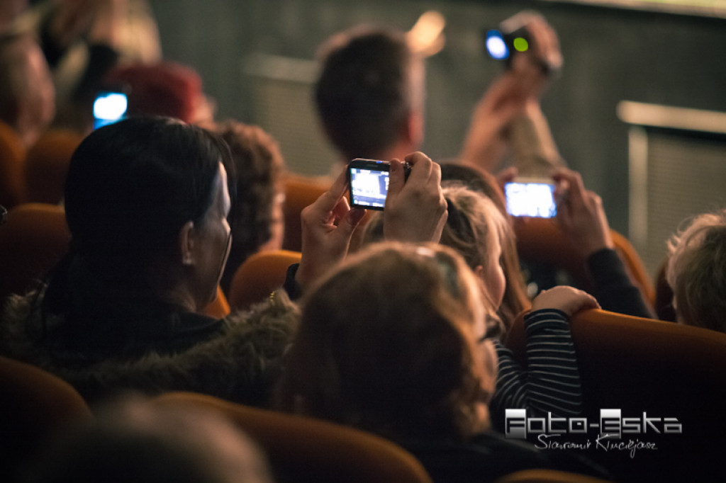 Dzień Babci i Dziadka w Walentynki - fot. Sławomir Kłuciejasz