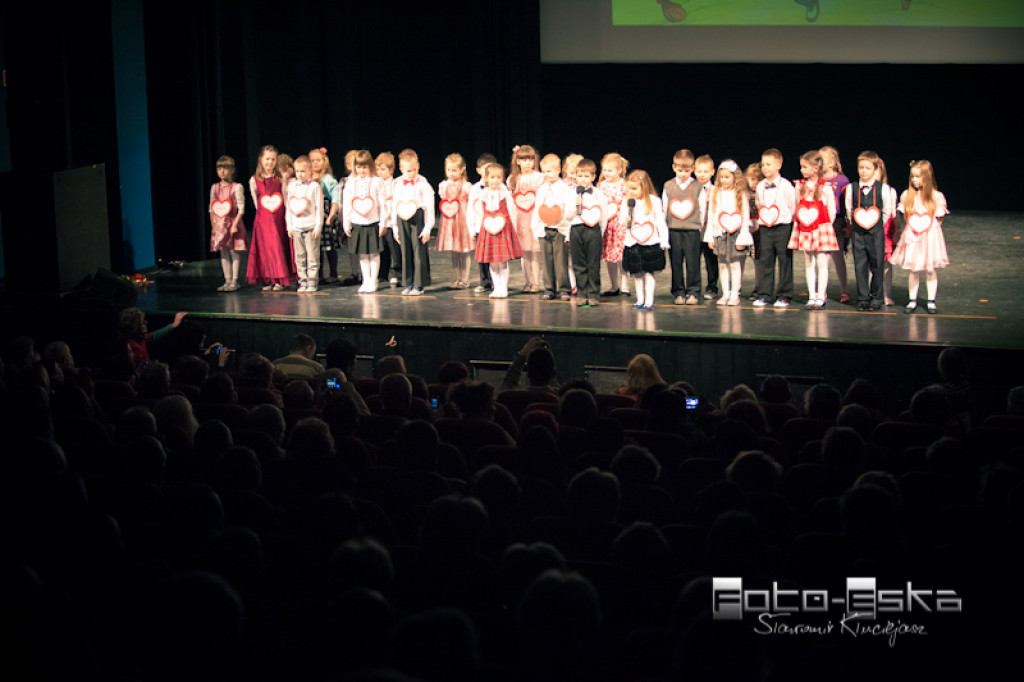 Dzień Babci i Dziadka w Walentynki - fot. Sławomir Kłuciejasz