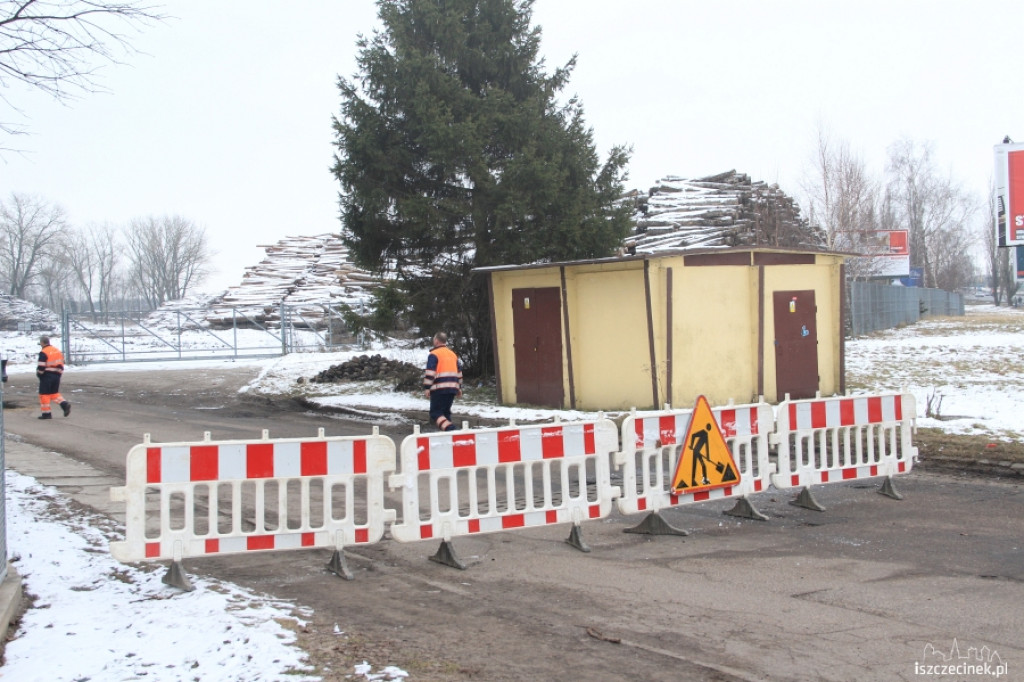 Rozpoczął się remont ul. Waryńskiego
