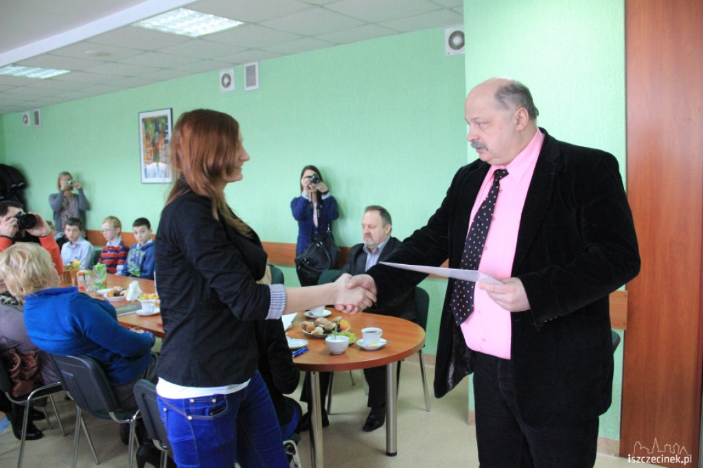 Stypendia Wójta Gminy Szczecinek 2013