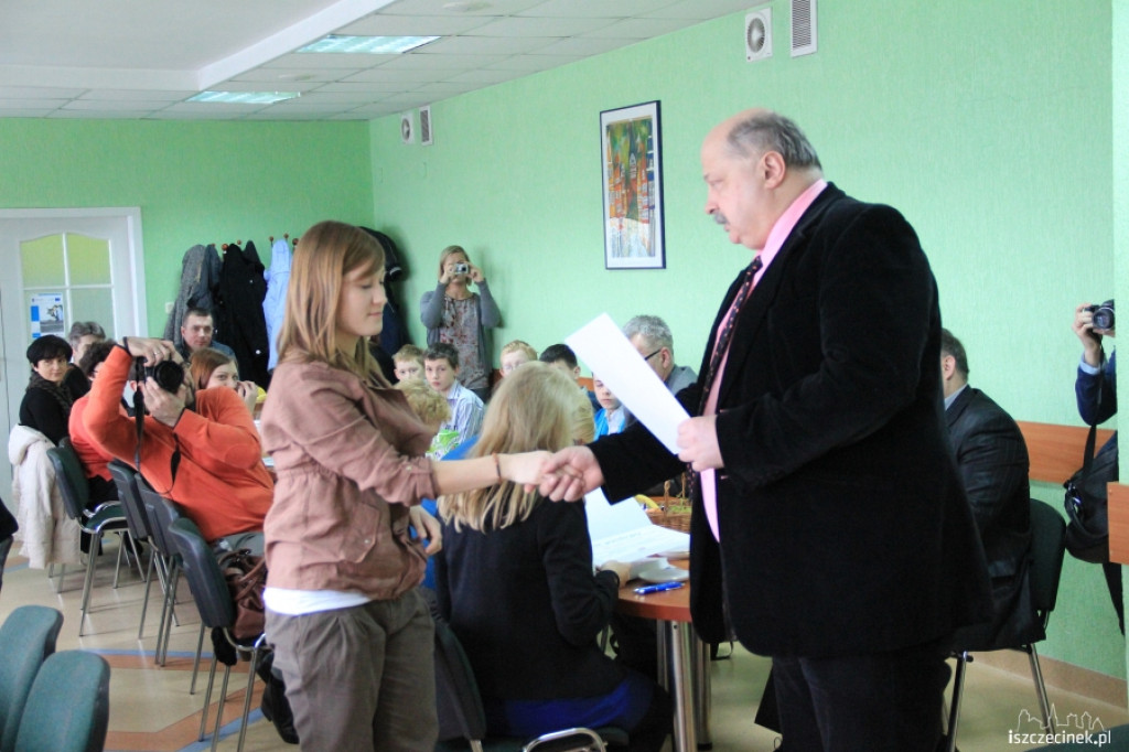 Stypendia Wójta Gminy Szczecinek 2013