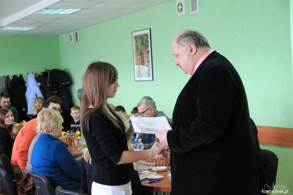 Stypendia Wójta Gminy Szczecinek 2013