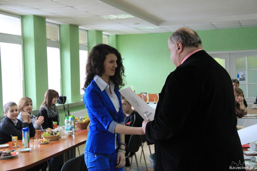 Stypendia Wójta Gminy Szczecinek 2013